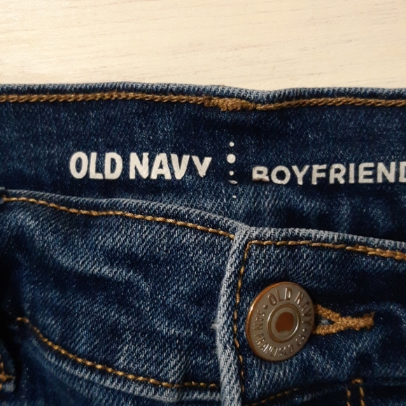 Old navy boyfriend jeans - Picture 1 of 2